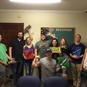 Meet your Posher, Kyle